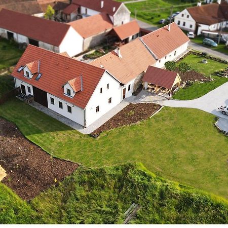 Pension Pod Hvezdami Bozejov Luaran gambar