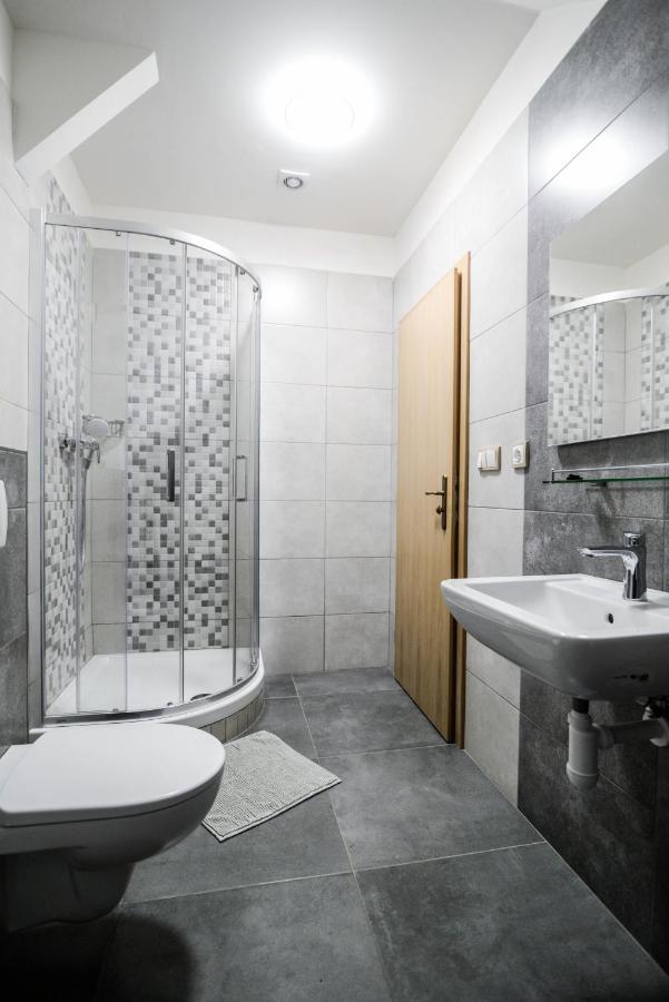 Pension Pod Hvezdami Bozejov Luaran gambar