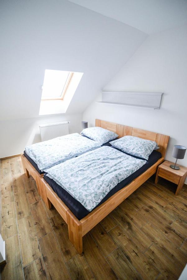 Pension Pod Hvezdami Bozejov Luaran gambar