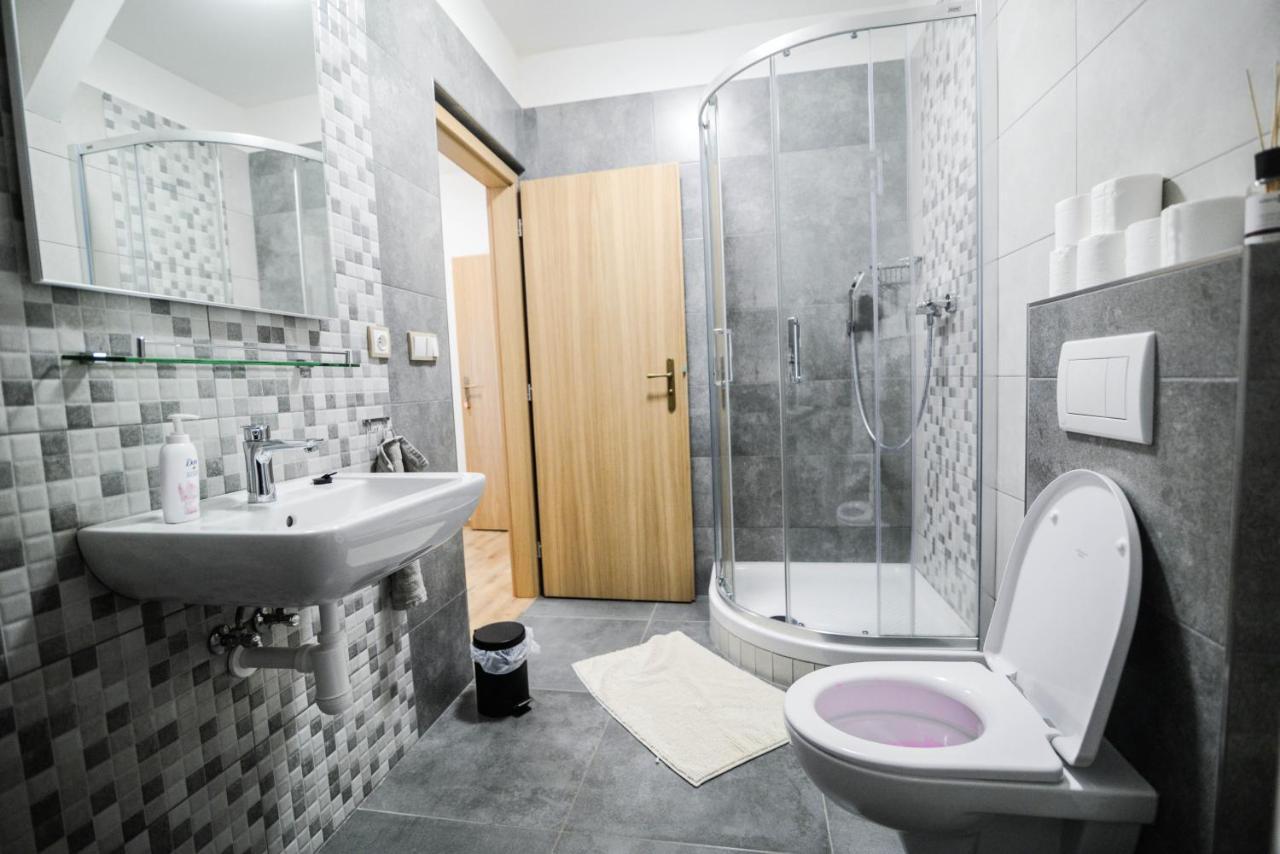 Pension Pod Hvezdami Bozejov Luaran gambar