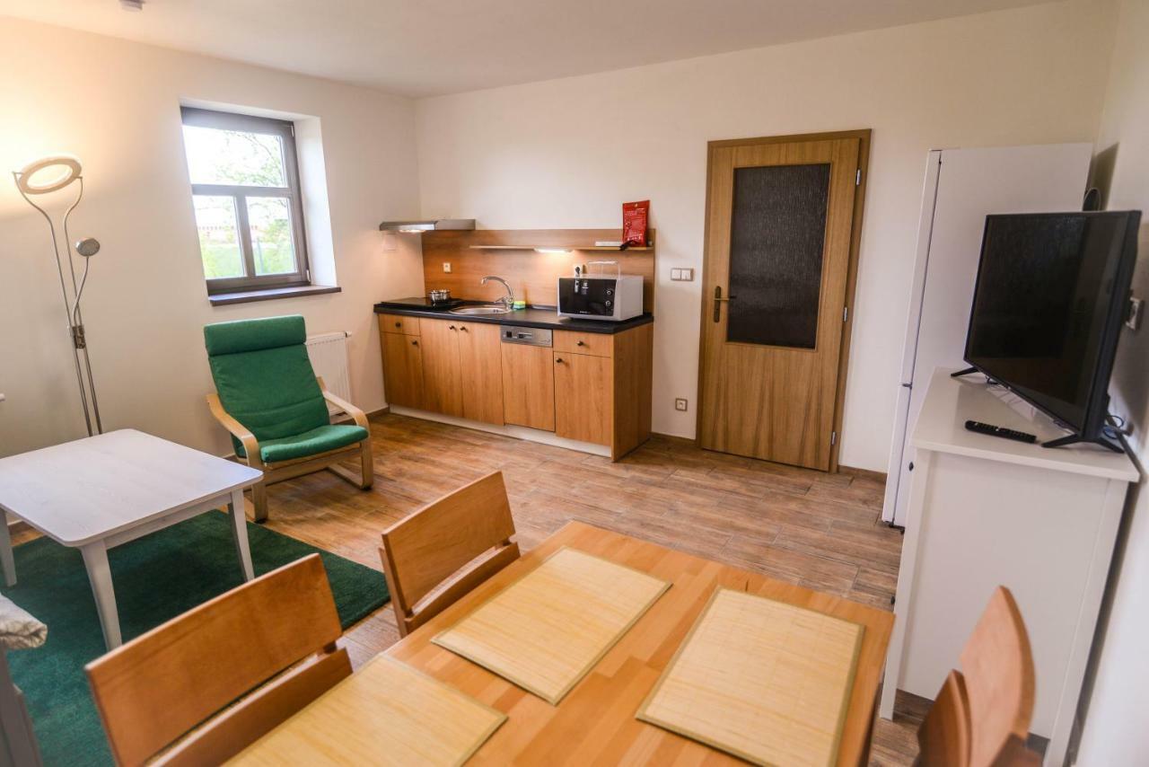 Pension Pod Hvezdami Bozejov Luaran gambar