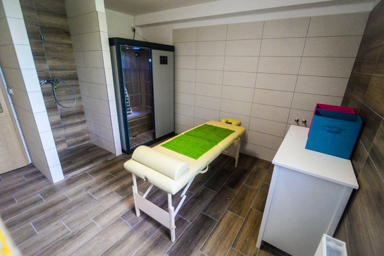 Pension Pod Hvezdami Bozejov Luaran gambar